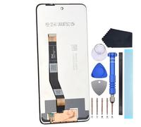 VEKIR Numériseur avec écran de remplacement pour Motorola Moto G55 avec outils de démontage