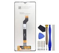 VEKIR Screen for Sony Xperia L4 XQ-AD52 LCD Touch Digitizer Display Assembly Replacement Black 6.2"