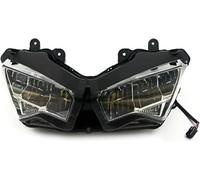 Vekoro Phares pour moto pour Kawasaki pour Ninja 400 2018-2024 pour NINJA 650 ZX 6R ZX-6 636 2019-2023 phare de moto