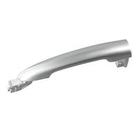 Vekoro Poignée de porte extérieure voiture pour Renault Koleos 2009-2018, poignée en plastique 80640-JY01A/B