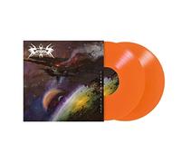 Vektor – Terminal Redux – Vinyle orange 2LP – Import – Earache Records