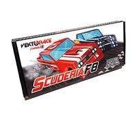 Vektorace - Mini extension Scuderia x8 voitures montées