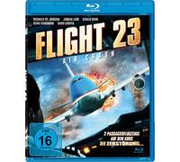Vel Johnson,Reginald - Flight 23: Air Crash [Blu-ray]