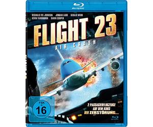 Vel Johnson,Reginald - Flight 23: Air Crash [Blu-ray]