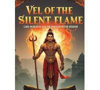 Vel of the Silent Flame: Lord Murugan and the Inner War for Wisdom