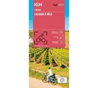 IGN – L'Alsace à Vélo