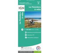 Vel07 - finistere a velo Collectif (Auteur)