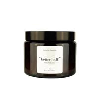 Vela Aromática pot 360 g (60 heures) / bougie parfumée en jarre 360 g (60 Hours) Groom Cologne pour la maison, idéal pour maison fraîche et accueillante, diffusion agréable