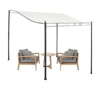 Vela De Sombra Para Patio Exterior - Protección Solar Parasoles Toldo Refugio, Cubierta De Refugio De Para Todas Las Estaciones De 3x2,6 M / 9,84x8,53 Pies Para Jardín, Patio, Piscina, P