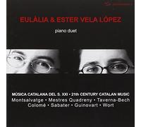 Vela Lopez Eulalia - Musica Catalana Del Siecle 21