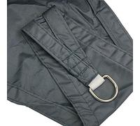 Vela Ombreggiante Parasol carré Tenda 3 x 3 m, imperméable, respirant, protection UV 95 %, indéchirable, pour extérieur, terrasse, jardin, pelouse (3,6 x 3,6 m)