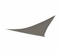 Vela parasole Aktive Grigio 500 x 0,5 x 500 cm Triangolare (4 Unit?)