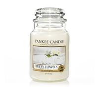 Vela Perfumada Fluffy Towels 623gr. Classic Grande
