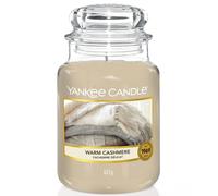 Vela Perfumada Warm Cashmere 623gr. Classic Grande