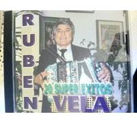 Vela, Ruben - 20 Hits
