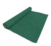 VelaHub Airlaid 30 Nappe jetable, 80 x 80 cm, Rouleau de 24 m, de qualité supérieure, Rouge