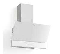 Velaire 60cm Échappement/Recirculation Hotte Décorative Blanc