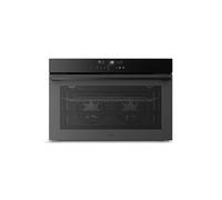 Klarstein Velaire Four Encastrable 90 cm 127L 16 Modes Chaleur Tournante Nettoyage Facile Minuterie Classe A Four Électrique