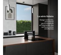 Velaire induction hob + Velaire downdraft extractor | Minimalist | 60 cm