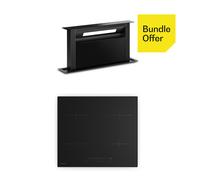 Velaire induction + Velaire hotte 60 cm