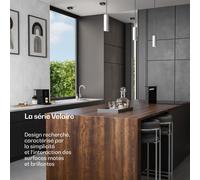 Velaire machine à café automatique avec réservoir à lait | Puissante | 1350 W | 20 bars