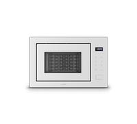 Velaire micro-ondes encastrable avec gril | gril1200 W | micro-ondes 850 W | 60 cm