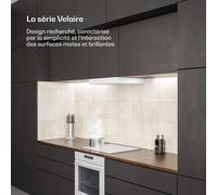 Velaire plaque à induction + four encastrable Velaire + hotte télescopique Velaire | 60 cm