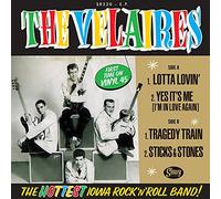 Velaires, the - The Hottest Iowa Rock'N'Roll Band!