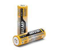Velamp 2 Piles Rechargeables AA 0,063 kg