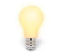 Ampoule à filament LED Opal, standard A60, 12W / 1500lm, culot E27, 3000K