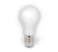 Velamp Ampoule à filament LED Opal, standard A60, 12W / 1500lm, culot E27, 6500K