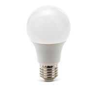 Velamp Ampoule LED avec capteur crépusculaire, format A60, culot E27, 9 W (820 lumens équivalent à 60 W), lumière blanche froide 6500 K, technologie SMD, faisceau de 200°