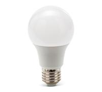 Velamp Ampoule LED SMD avec capteur crépusculaire, Drop A60, 9W/820lm, culot E27, 4000K