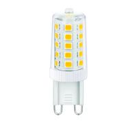 Velamp Ampoule LED SMD, Capsule G9, 3.5W / 300lm, culot G9, 4000K