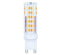 Velamp Ampoule LED SMD, capsule G9, 4.5W / 400lm, culot G9, 3000K