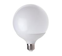Velamp Ampoule LED SMD, globe G120, 20W/2500lm, culot E27, 3000K