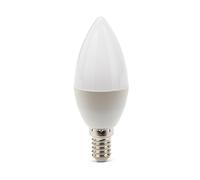 Velamp Ampoule LED SMD, Olive C37, 8W/806lm, culot E14, 3000K
