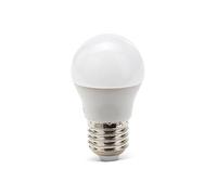 Velamp Ampoule LED SMD, sphère P45, 8W/806lm, culot E27, 3000K