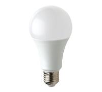 Velamp Ampoule LED SMD, standard A60, 15W / 1520lm (équivalent à 100W), culot E27, blanc neutre 4000K