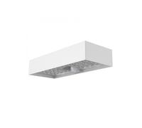 Velamp Applique LED A Carica Solaire 800 Lumen, Avec Détecteur De Movimento. Bla