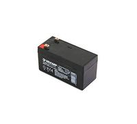 Velamp Batterie au Plomb 12 V 1,3 AH 0,5 kg