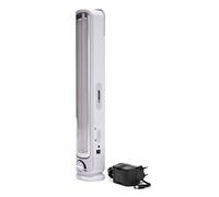 Velamp Big Twix Lampe d'urgence, gris, 43 cm