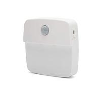 Velamp Chic Lumière à piles avec détecteur de mouvements, sans fil, blanc