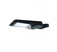 Velamp Cruiser 15W 4000K IP65 lampadaire à charge solaire puissance fixe à 20%