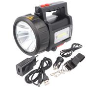 Velamp DOOMSTER TREKK : Lampe à main rechargeable anti blackout LED CREE 10W 735 Lum., power bank
