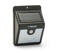 Velamp DORY : Applique solaire 200 lumens avec détecteur de mouvement