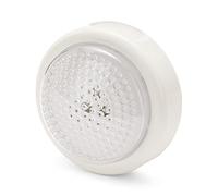 Velamp IL05LED Lampe à Pression LED, Blanc