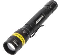 VeLamp IM42 LED Torch Aluminium 3 W Black