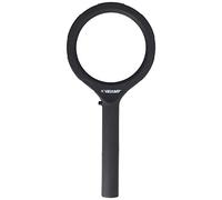Velamp IN287 Loupe LED grossissante 3x avec 12 LED Idéal pour la lecture de journaux, magazines, livres, cartes etc Livré sans piles