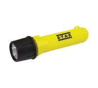 Stak FATEX01 Lampe Torche ATEX LED 60 Lumen Ip67 1 W Jaune